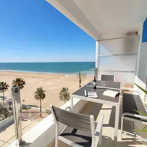 Apartment Apartamento Sea Views, Rota