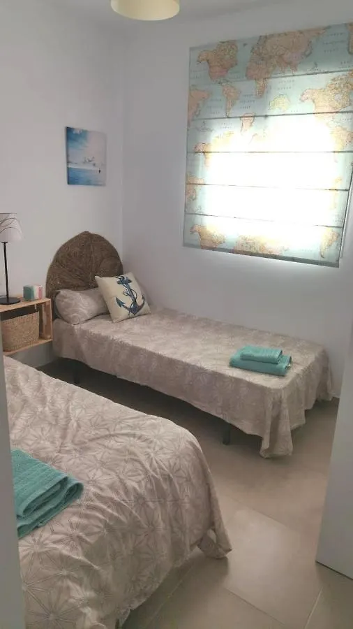 Apartamento Mirador Puntacandor Rota