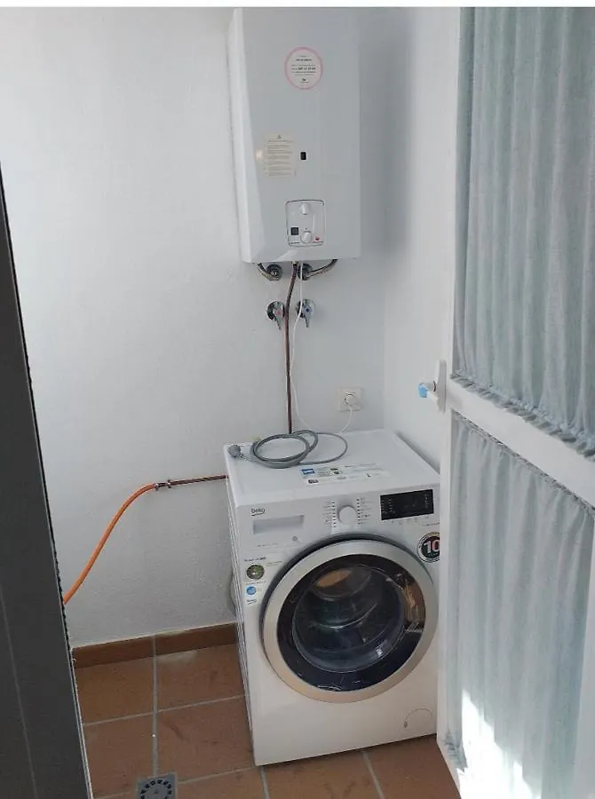 Apartamento Mirador Puntacandor Rota Apartment