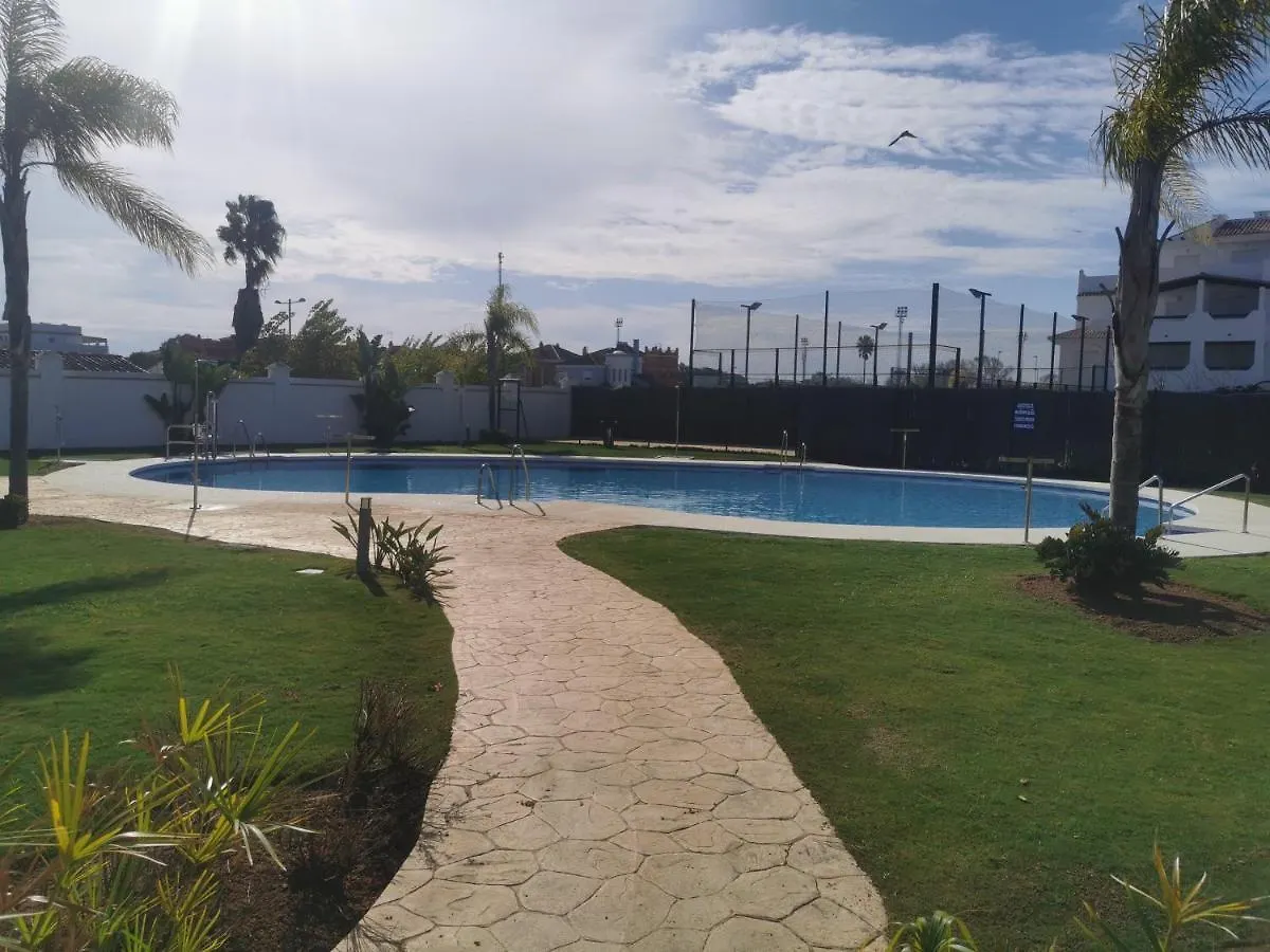 Apartment Apartamento Mirador Puntacandor Rota Spain