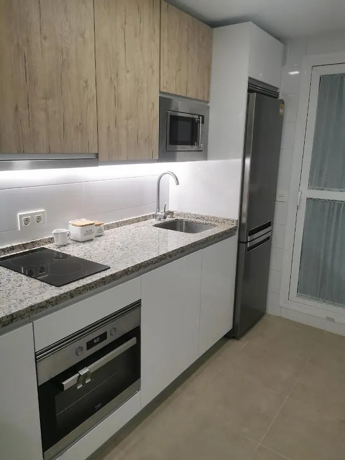Apartamento Mirador Puntacandor Rota