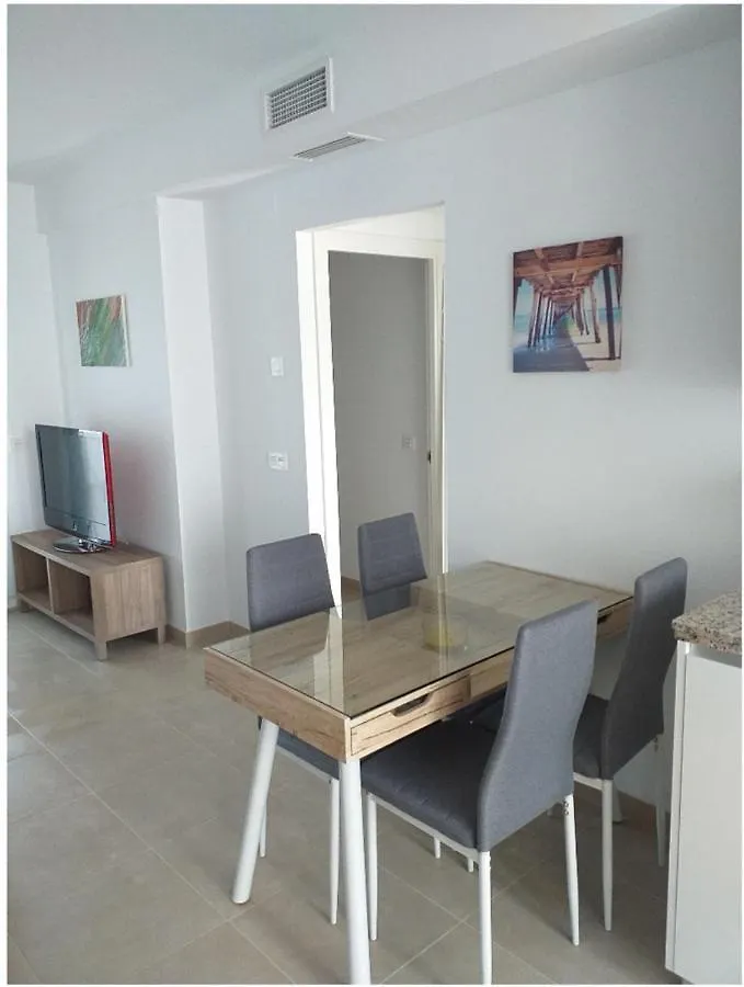 Apartamento Mirador Puntacandor Rota