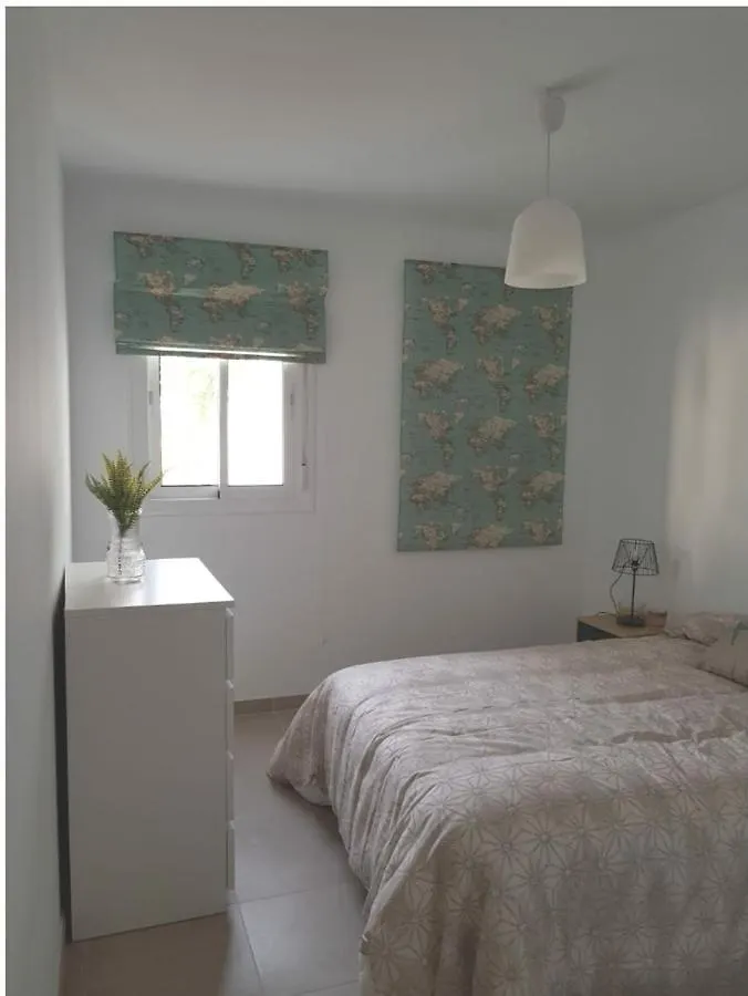 Apartamento Mirador Puntacandor Rota Spain
