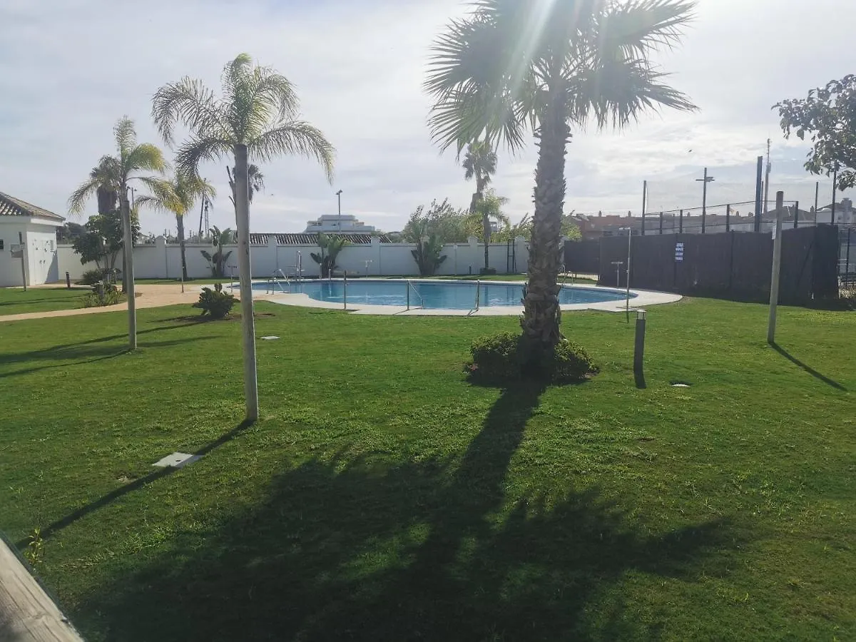 Apartamento Mirador Puntacandor Rota 0*,