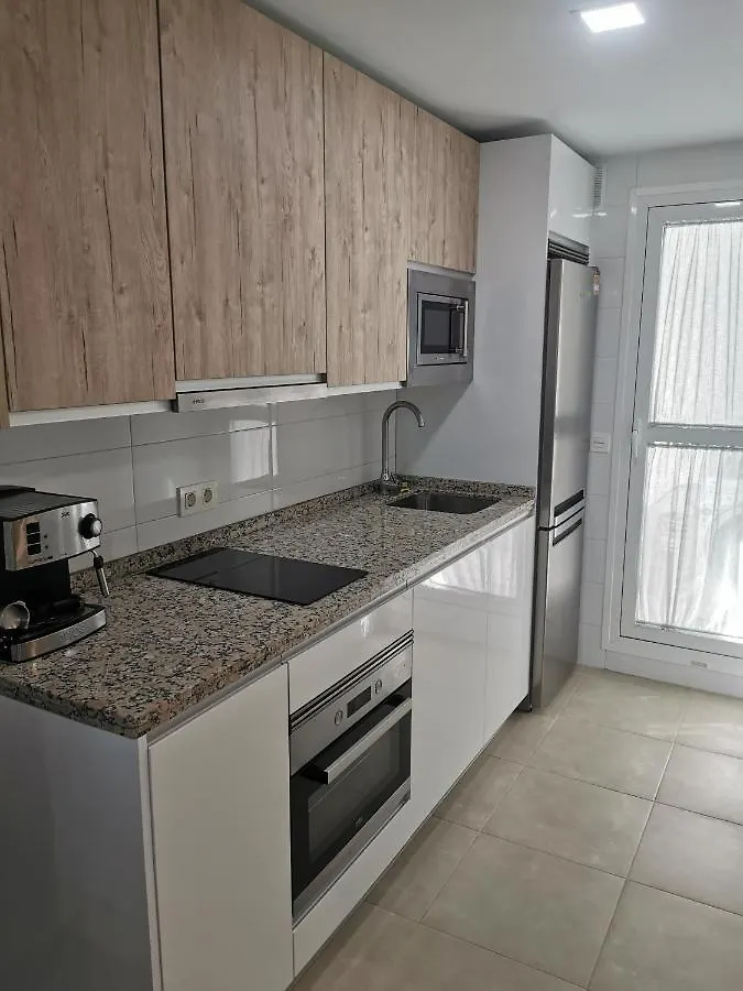 Apartamento Mirador Puntacandor Rota 0*,  Spain