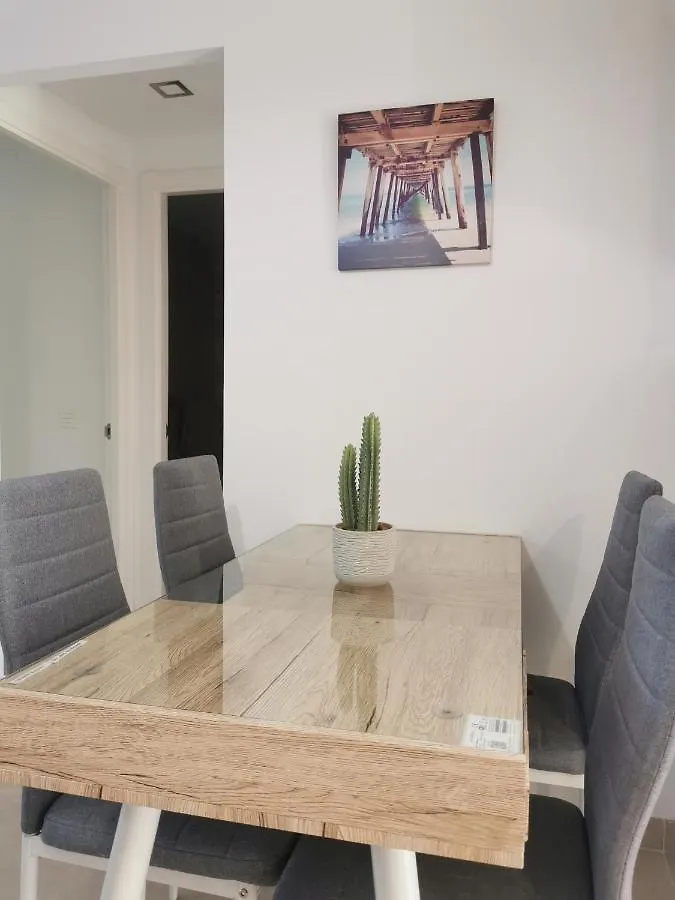 Apartamento Mirador Puntacandor Rota 0*,