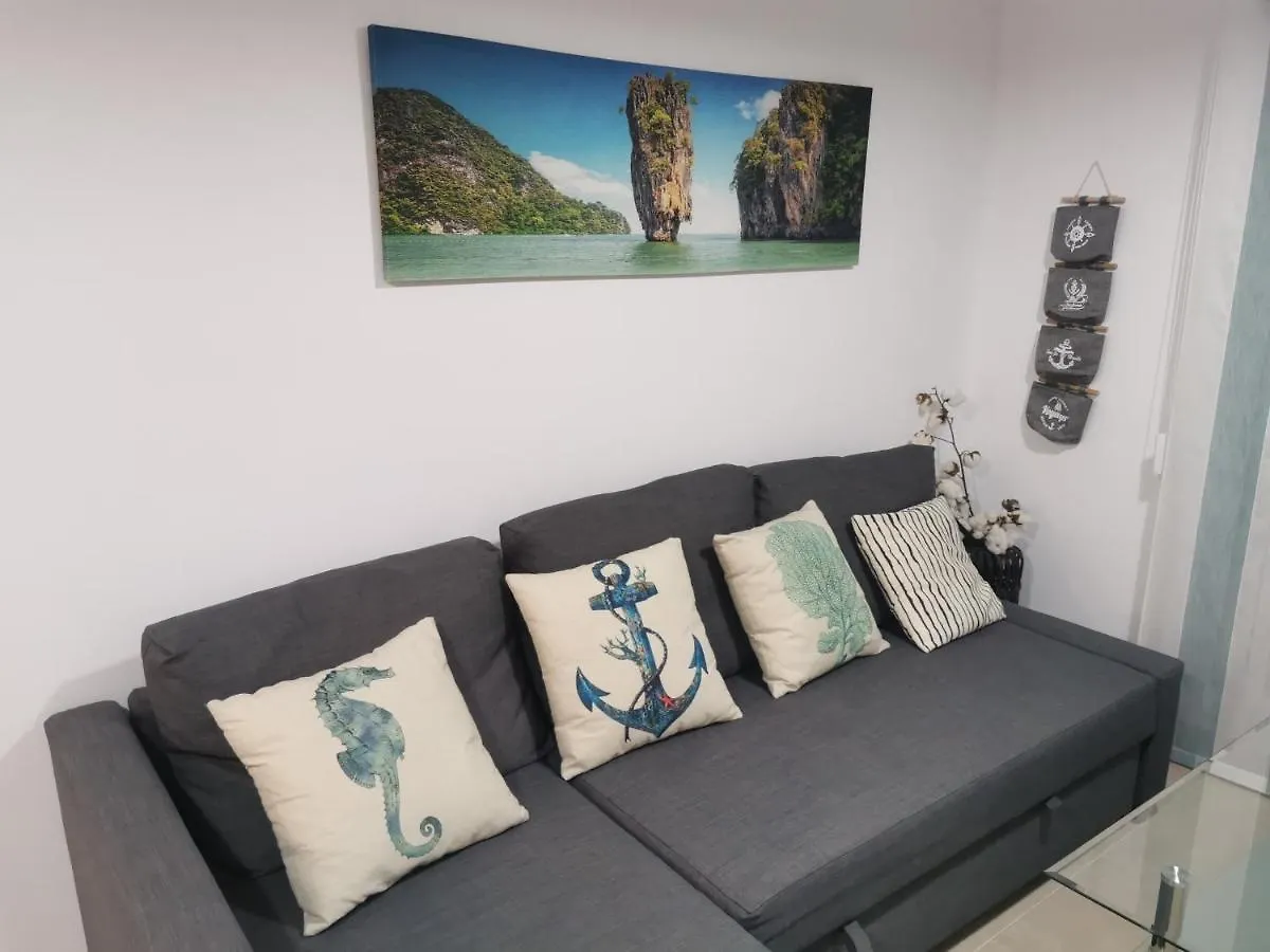 Apartment Apartamento Mirador Puntacandor Rota