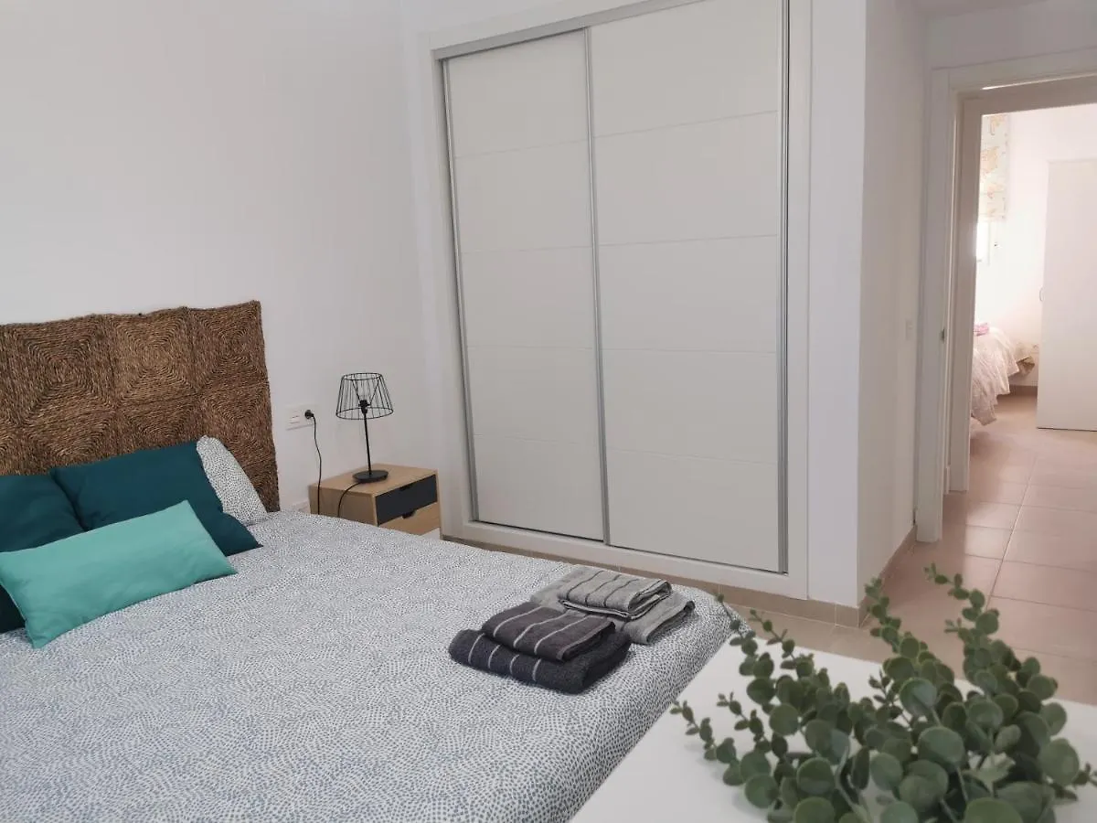 Apartamento Mirador Puntacandor Rota Spain